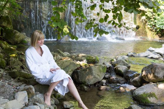 Day Spa au bord du lac de Sarnen - Entrée journalière, sac de bien-être inclus, pour 2 personnes 4 