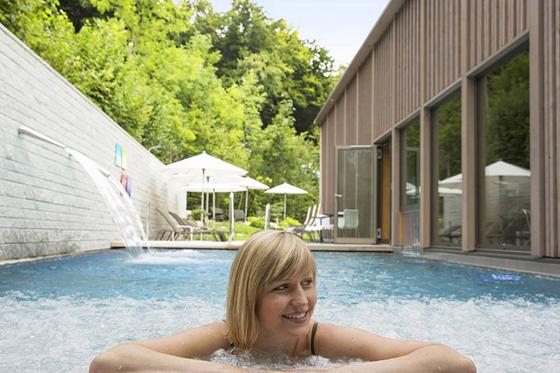 Day Spa au bord du lac de Sarnen - Entrée journalière, sac de bien-être inclus, pour 2 personnes 5 