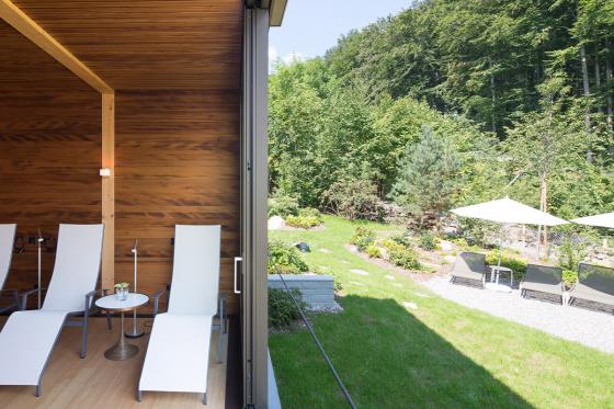 Day Spa au bord du lac de Sarnen - Entrée journalière, sac de bien-être inclus, pour 2 personnes 7 