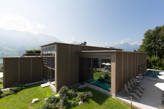 Day Spa au bord du lac de Sarnen - Entrée journalière, sac de bien-être inclus, pour 2 personnes 9 
