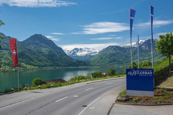 Day Spa au bord du lac de Sarnen - Entrée journalière, sac de bien-être inclus, pour 2 personnes 10 