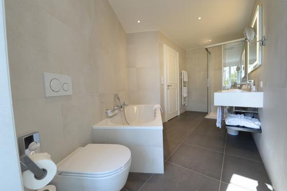 Wellness & gastronomie à Yverdon - 1 nuit avec menu gourmet & entrées aux bains inclus pour 2 pers. 6 