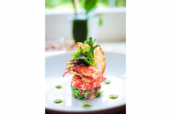 Wellness & gastronomie à Yverdon - 1 nuit avec menu gourmet & entrées aux bains inclus pour 2 pers. 11 