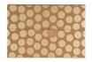 Boîte-cadeau à pois dorés A3+haut - (33 × 48 × 12 cm) 3