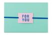 Geschenkbox Stripes A5+hoch - (16.5x24x12cm) 2