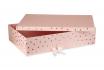 Geschenkbox Rose Heart A3+hoch - (33x48x12cm) 3