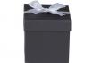 Geschenkbox Black Cube - (10x10x10cm) 1