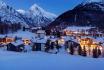 2 nuits à Saas-Fee - En chambre Double Supérieure avec petit déjeuner, pour 2 personnes 2