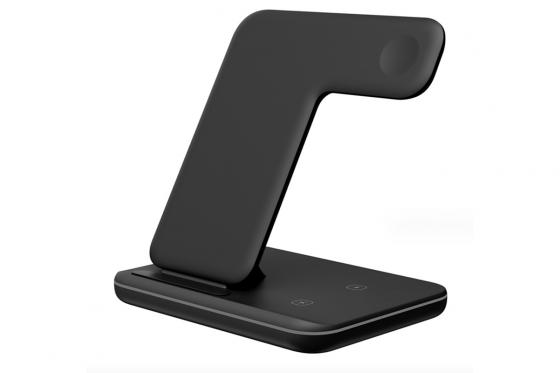 3 in 1 Ladestation - wireless 1 