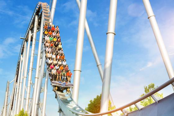 Europa-Park - Entrée pour 1 adulte | Saison 2024 4 