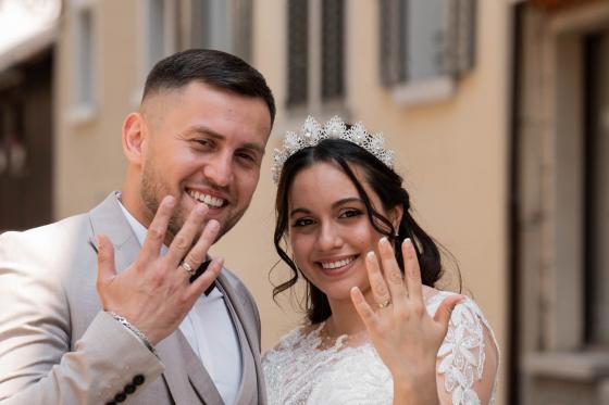 Fotoshooting - Portrait, Familienfotos, Paarfotos und Tierfotos (für 1 Stunde) 3 