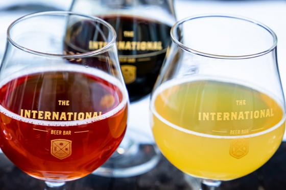 Zürich Beer Tour mit Guide - Bier-Tasting Tour mit einem Experten für 1 Person  