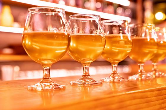 Zürich Beer Tour mit Guide - Bier-Tasting Tour mit einem Experten für 1 Person 2 