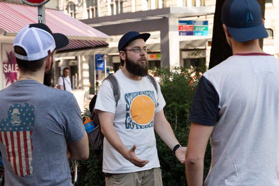 Zürich Beer Tour mit Guide - Bier-Tasting Tour mit einem Experten für 1 Person 3 
