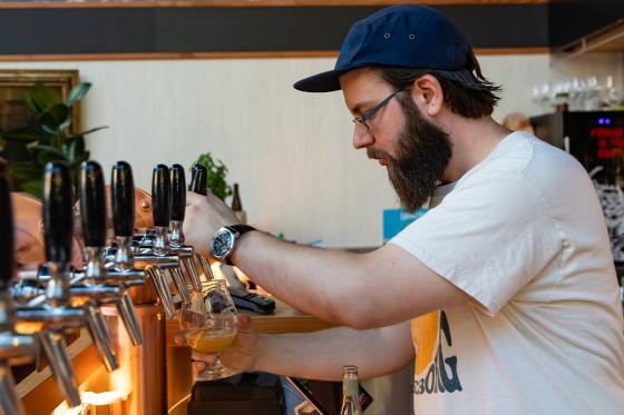Zürich Beer Tour mit Guide - Bier-Tasting Tour mit einem Experten für 1 Person 4 