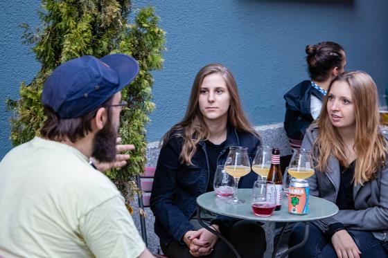 Zürich Beer Tour mit Guide - Bier-Tasting Tour mit einem Experten für 1 Person 5 