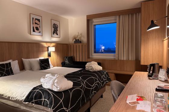 Escape Game im Hotel - Übernachtung inkl. Frühstück & Everness-Spiel für 2 Personen 2 