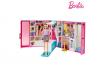 Barbie - Kleiderschrank (GBK10) 