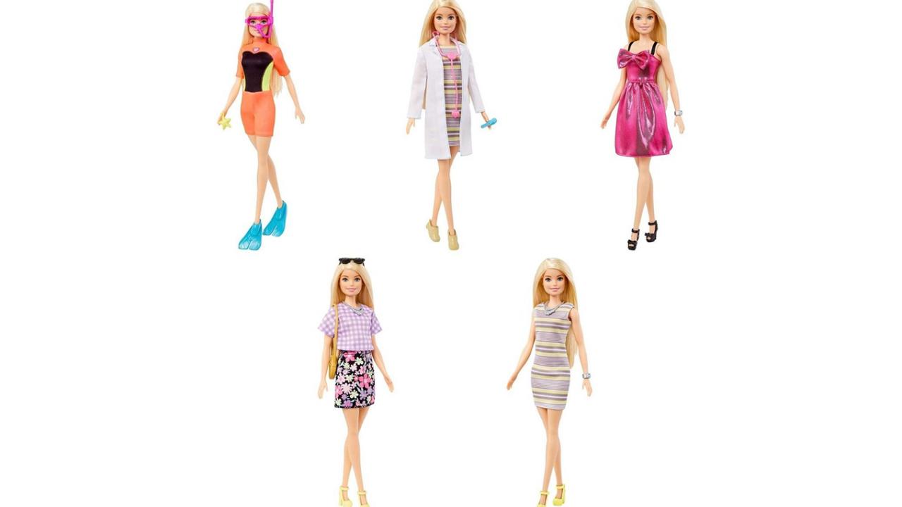 Barbie, Armoire à vêtements