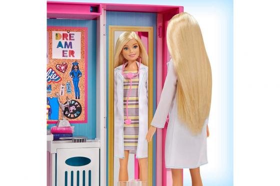 Barbie - Armoire à vêtements 1 