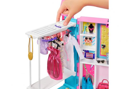 Barbie - Armoire à vêtements 2 