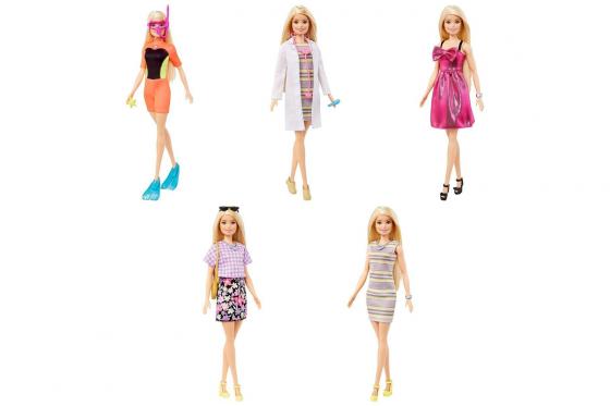 Barbie - Armoire à vêtements 5 