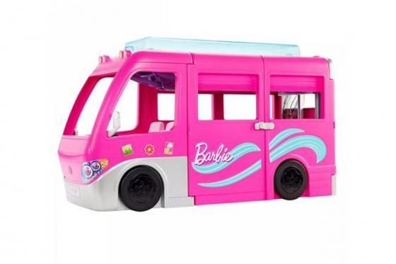 Barbie - Camper  