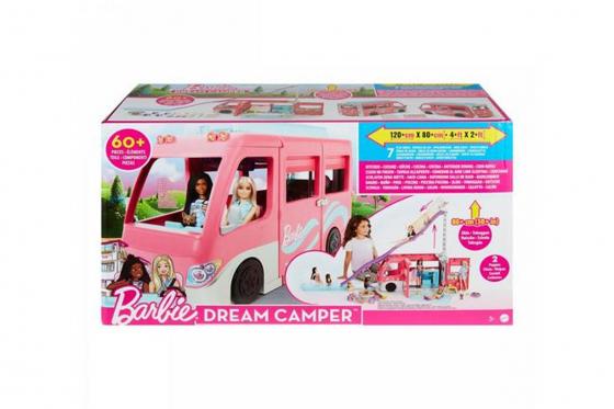 Barbie - Camper 1 