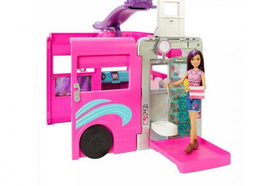 Barbie - Camper 3 