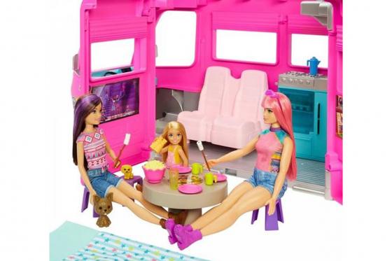 Barbie - Camper 4 