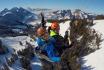 Parapente en Gruyère - Vol à Charmey - 15-20 minutes avec photos & vidéo pour 1 personne 3