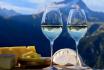 Vins & fromages dans le Lavaux - Dégustation, visite et sommelier privé pour 4 personnes 