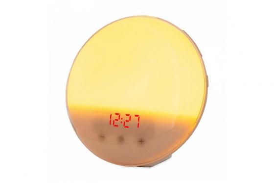 Simulateur d’aube - Réveil à LED  