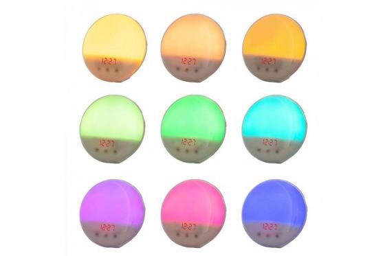 Simulateur d’aube - Réveil à LED 1 