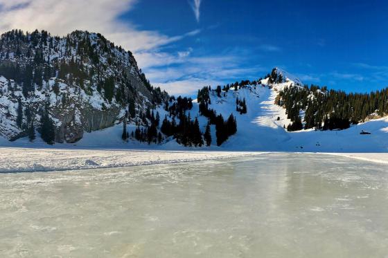Fondue dans un igloo - Fondue au fromage à volonté pour 1 personne 8 