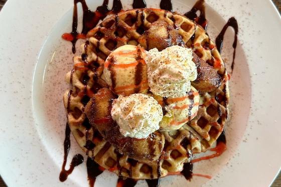 Brunch in Zürich - für 2 Personen 3 