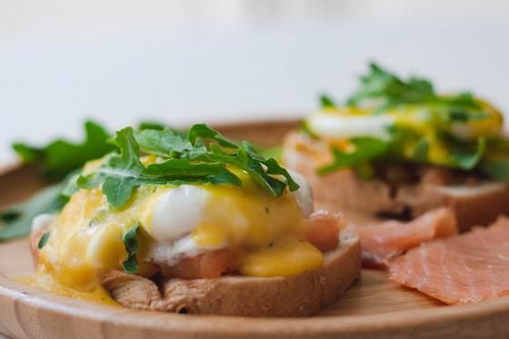 Brunch in Zürich - für 2 Personen 4 