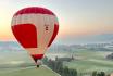 Ballonfahrt in grosser Höhe  - 2h Fahrt für 1 Person 3