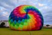 Ballonfahrt in grosser Höhe  - 2h Fahrt für 1 Person 7