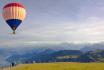 Ballonfahrt in grosser Höhe  - 2h Fahrt für 2 Personen 