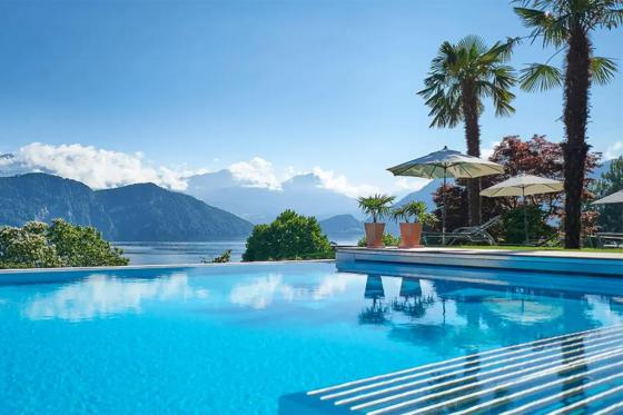 Day Spa au bord du lac pour 2 - Menu à 3 plats inclus 1 