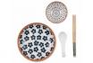 Set de vaisselle pour sushi - pour 4 personnes 3