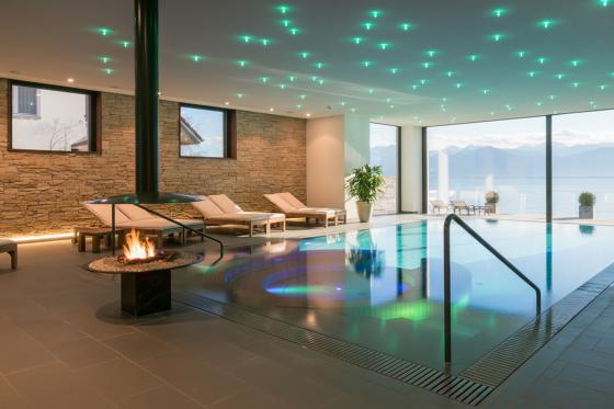 Wellness au lac de Constance - 1 nuit y compris dîner et location de vélo  