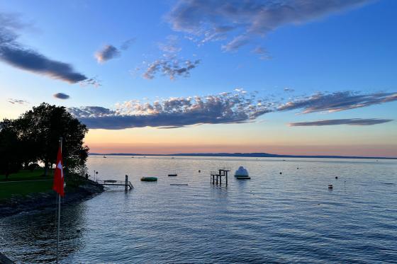 Wellness au lac de Constance - 1 nuit y compris dîner et location de vélo 4 