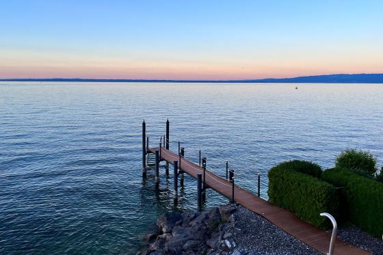 Wellness au lac de Constance - 1 nuit y compris dîner et location de vélo 5 