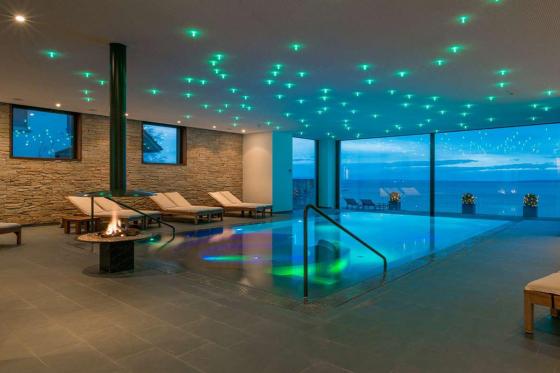 Wellness au lac de Constance - 1 nuit y compris dîner et location de vélo 10 