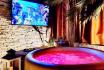 Jacuzzi privatif romantique - Offre bien-être pour 2 personnes | Matin et après-midi 2
