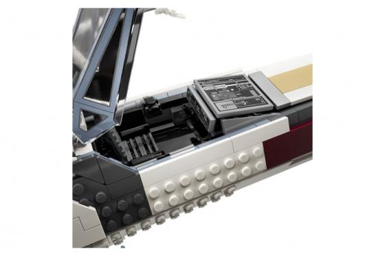 LEGO Star Wars - USC X-Wing 2 