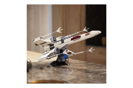 LEGO Star Wars - USC X-Wing 4 