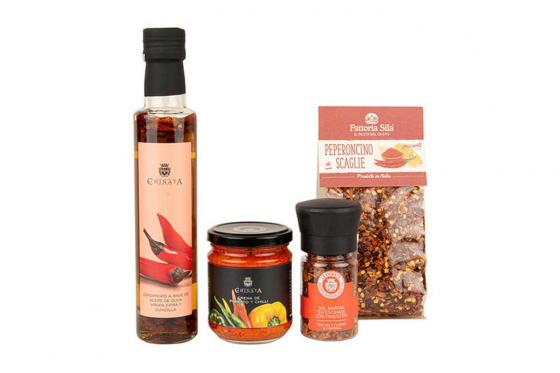 Gourmet Geschenkset - The Spicy One 1 